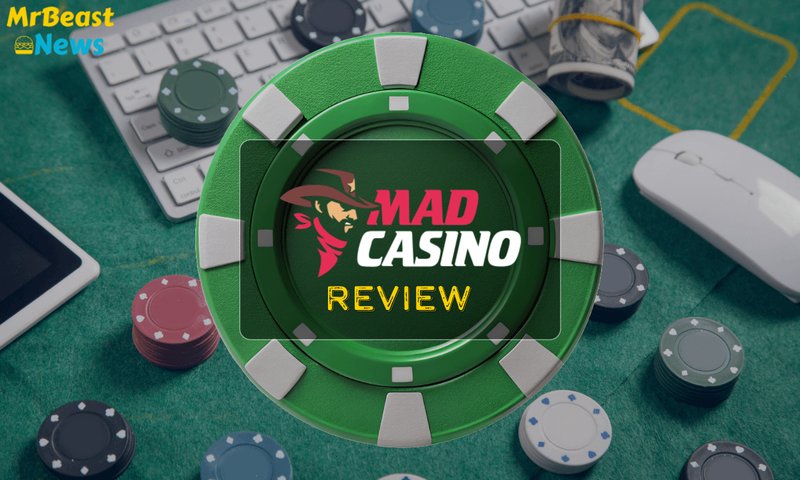 Découvrez les promotions incroyables de Madcasino pour les joueurs Français en - aperçu
