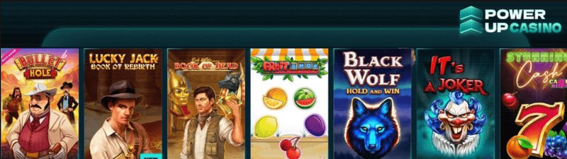 Erleben Sie einen Mega-Power-Up mit dem Premium Casino-Angebot in Deutschland