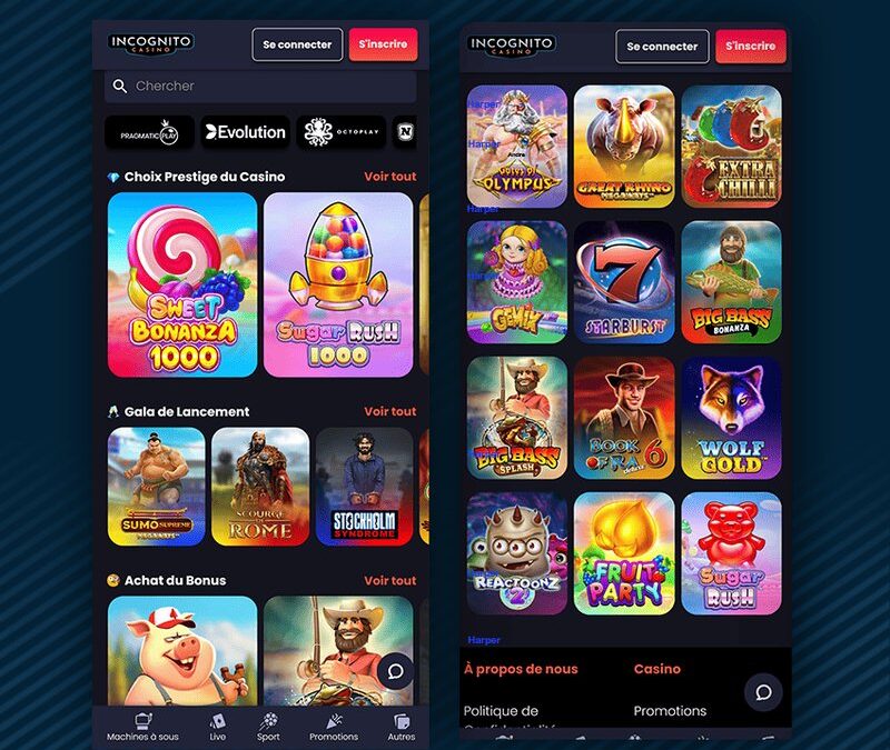 Is Incognito Casino Legitimate in the United Kingdom?